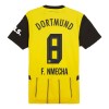Dječji Nogometni Dres Borussia Dortmund F. Nmecha 8 Domaći 2024-25